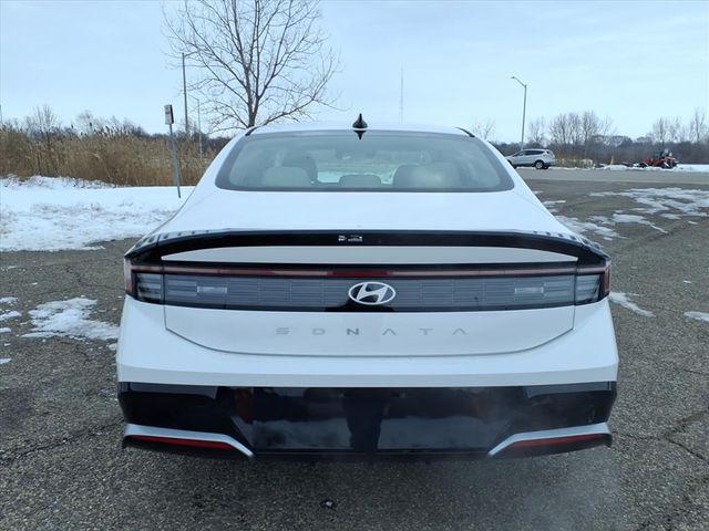2026 Hyundai Sonata - $27,432