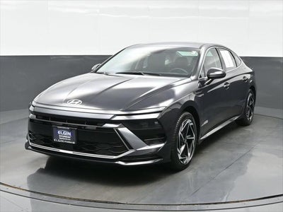 2026 Hyundai Sonata AWD SEL Sport 4DR Sedan