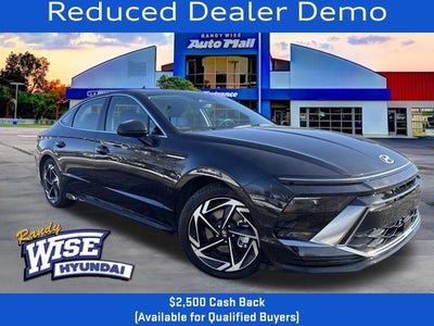 2026 Hyundai Sonata AWD SEL Sport 4DR Sedan