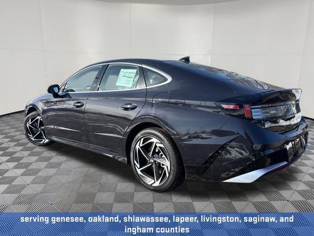 2026 Hyundai Sonata - $28,902