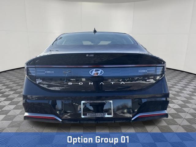 2026 Hyundai Sonata - $28,902