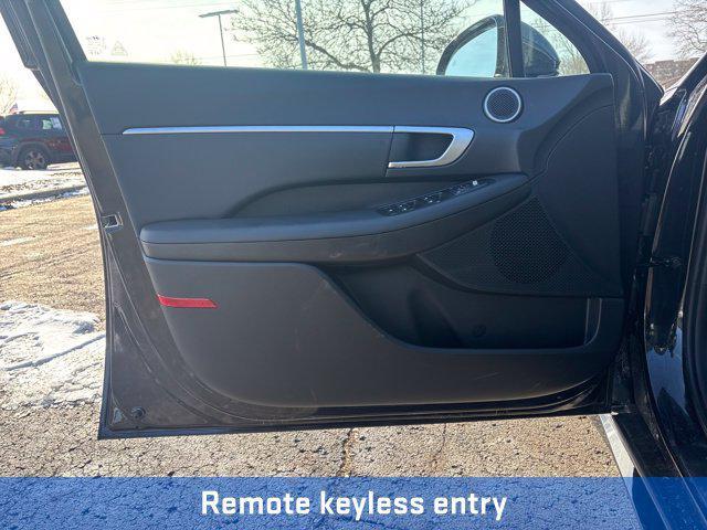 2026 Hyundai Sonata - $28,902
