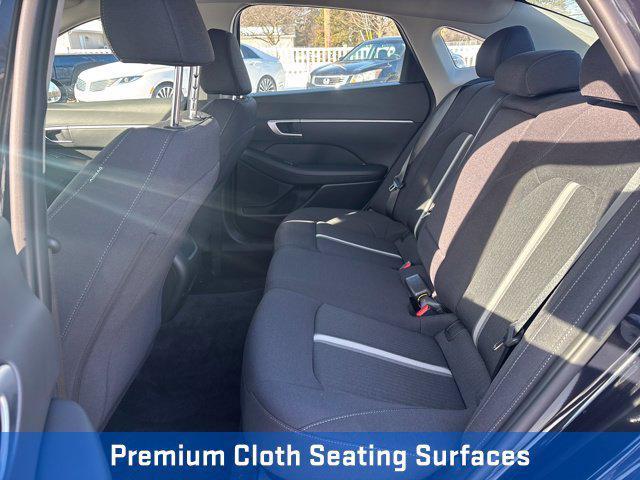 2026 Hyundai Sonata - $28,902