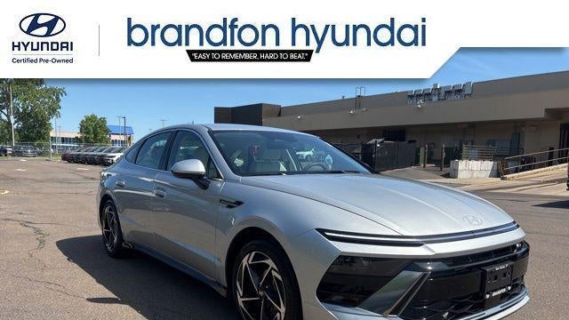 Preowned 2026 Hyundai SONATA SEL Sport for Sale