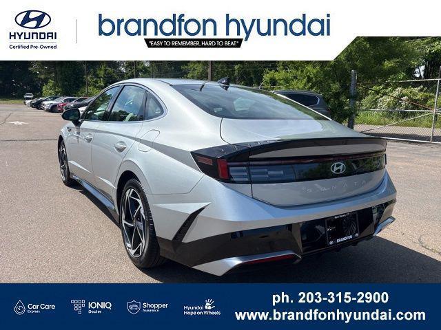 2026 Hyundai Sonata - $27,495
