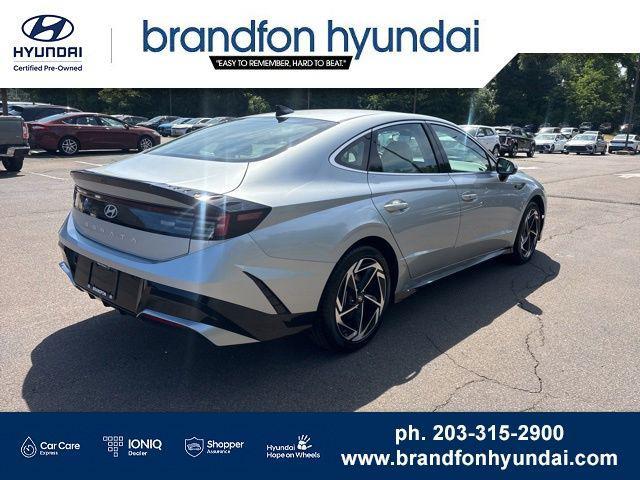 2026 Hyundai Sonata - $27,495