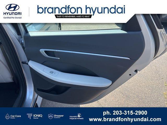 2026 Hyundai Sonata - $27,495