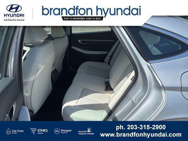 2026 Hyundai Sonata - $27,495