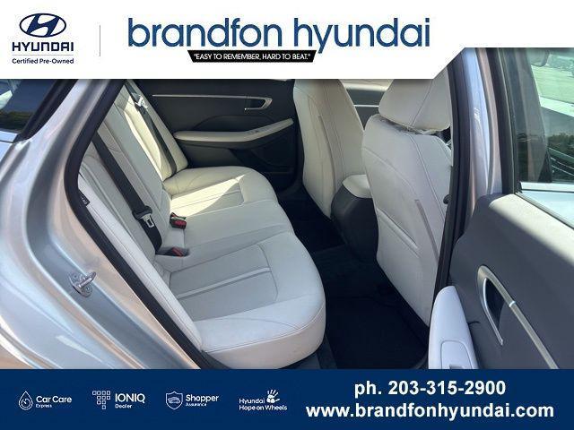 2026 Hyundai Sonata - $27,495