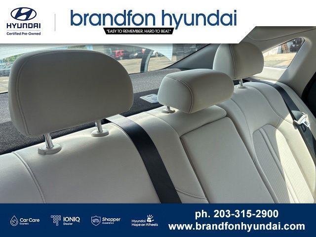 2026 Hyundai Sonata - $27,495