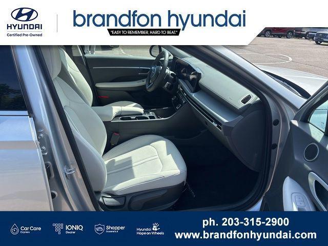 2026 Hyundai Sonata - $27,495