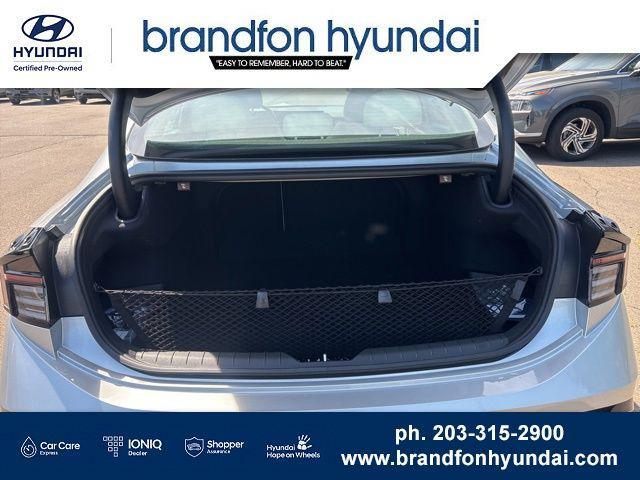 2026 Hyundai Sonata - $27,495