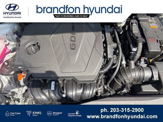2026 Hyundai Sonata - $27,495