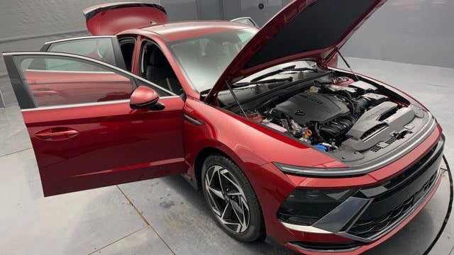 2026 Hyundai SONATA SEL Sport