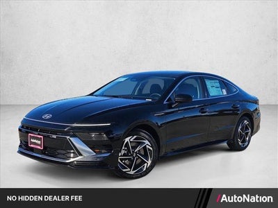 2026 Hyundai Sonata AWD SEL Sport 4DR Sedan