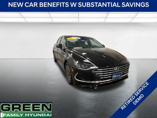 2026 Hyundai Sonata - $25,631
