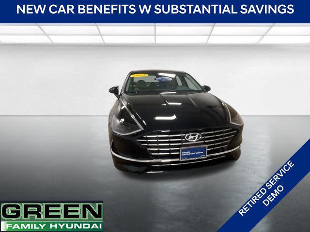 2026 Hyundai Sonata - $25,631