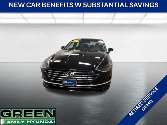 2026 Hyundai Sonata - $25,631