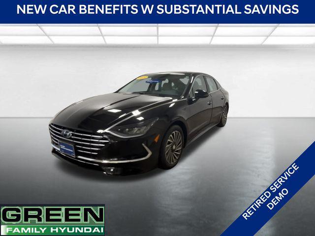 2026 Hyundai Sonata - $25,631