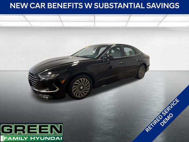 2026 Hyundai Sonata - $25,631