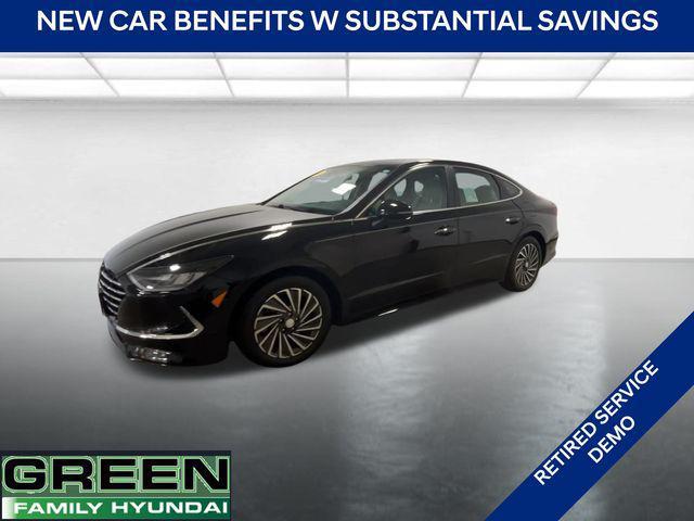 2026 Hyundai Sonata - $25,631