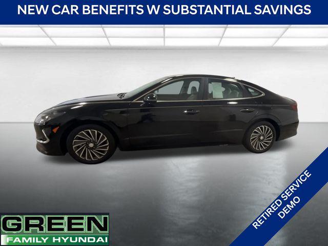 2026 Hyundai Sonata - $25,631