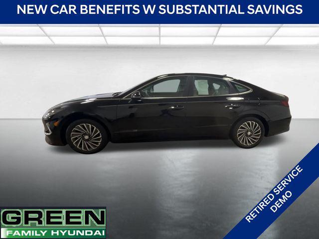 2026 Hyundai Sonata - $25,631
