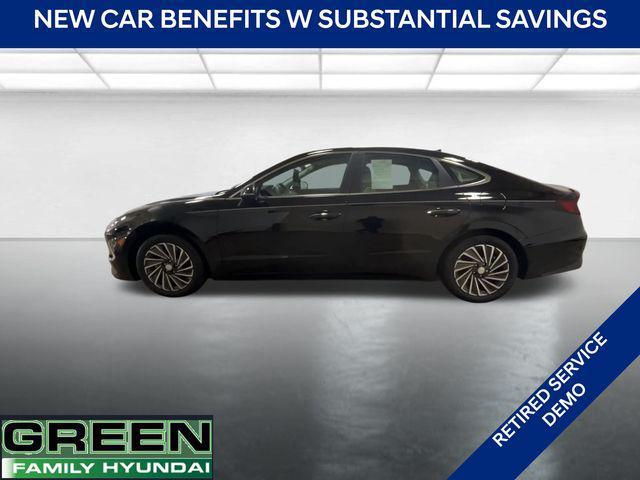 2026 Hyundai Sonata - $25,631