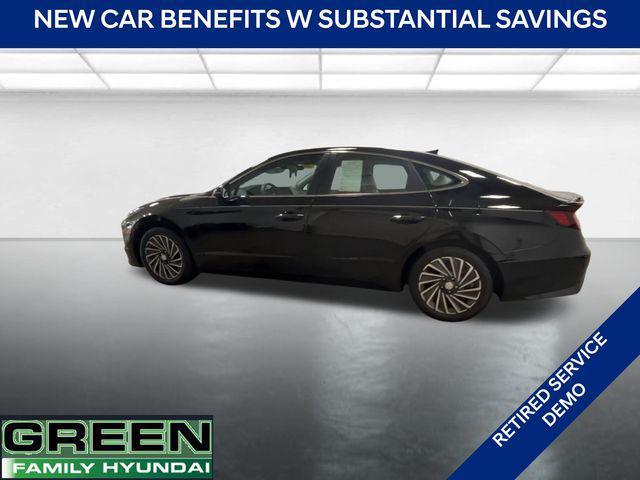 2026 Hyundai Sonata - $25,631