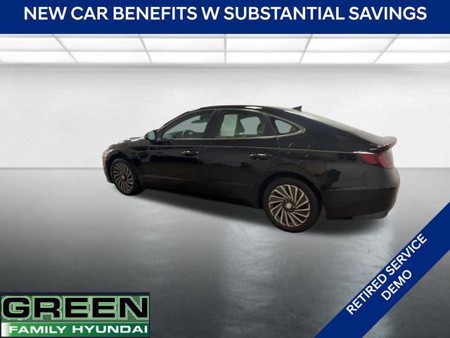 2026 Hyundai Sonata - $25,631