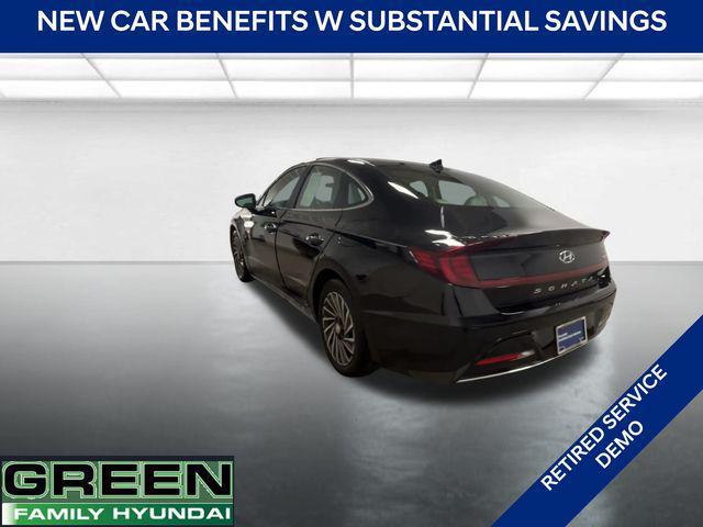 2026 Hyundai Sonata - $25,631
