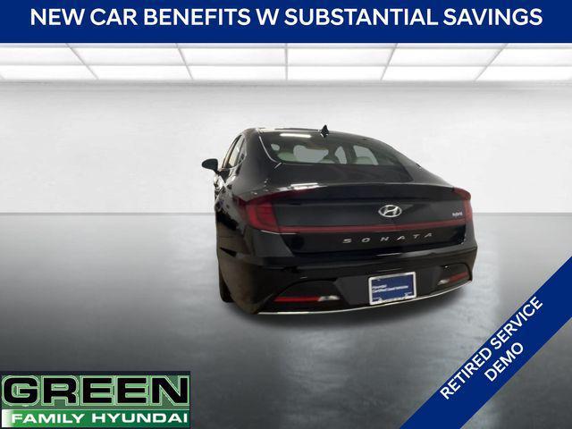 2026 Hyundai Sonata - $25,631