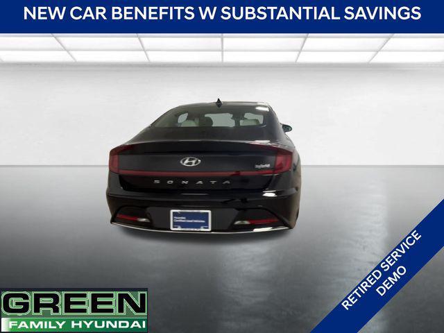 2026 Hyundai Sonata - $25,631