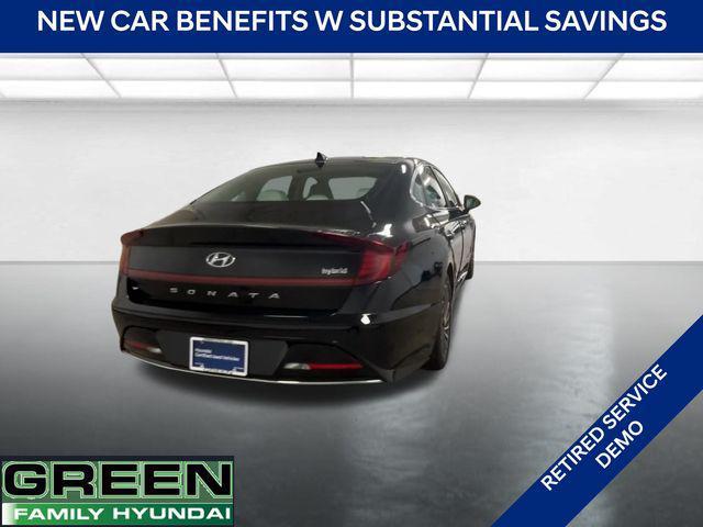 2026 Hyundai Sonata - $25,631