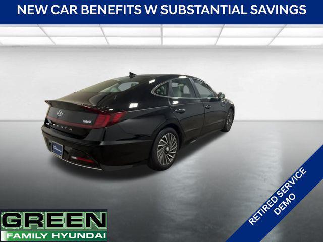 2026 Hyundai Sonata - $25,631