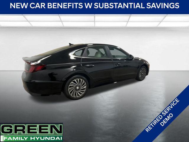 2026 Hyundai Sonata - $25,631