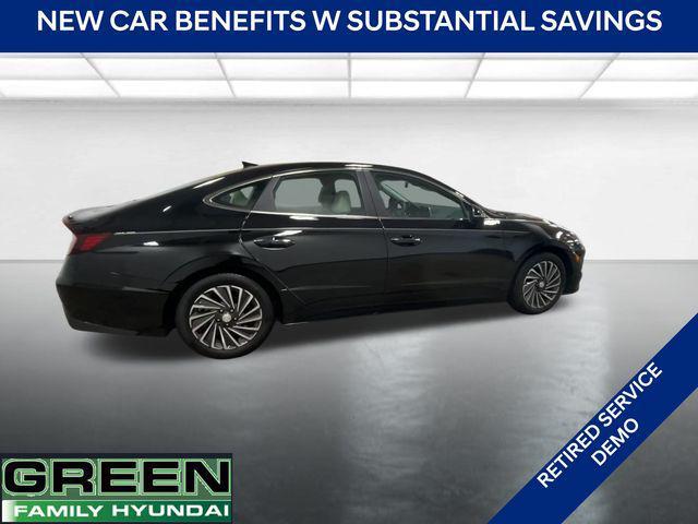 2026 Hyundai Sonata - $25,631