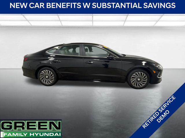 2026 Hyundai Sonata - $25,631