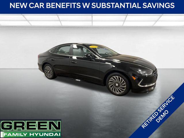 2026 Hyundai Sonata - $25,631