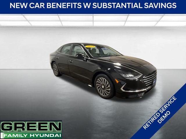2026 Hyundai Sonata - $25,631