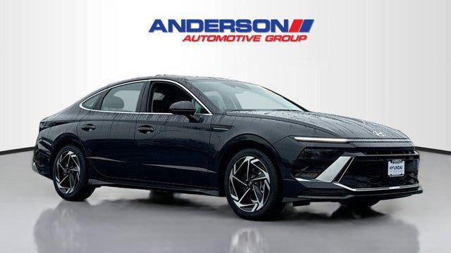 Preowned 2026 Hyundai SONATA SEL Sport for Sale