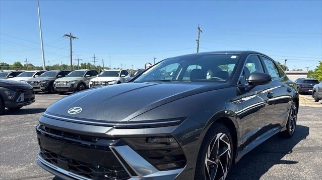 Preowned 2026 Hyundai SONATA SEL Sport for Sale