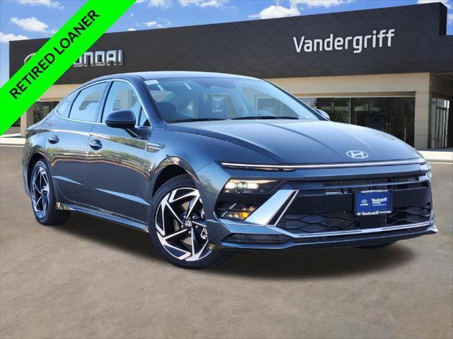 2026 Hyundai Sonata - $29,486