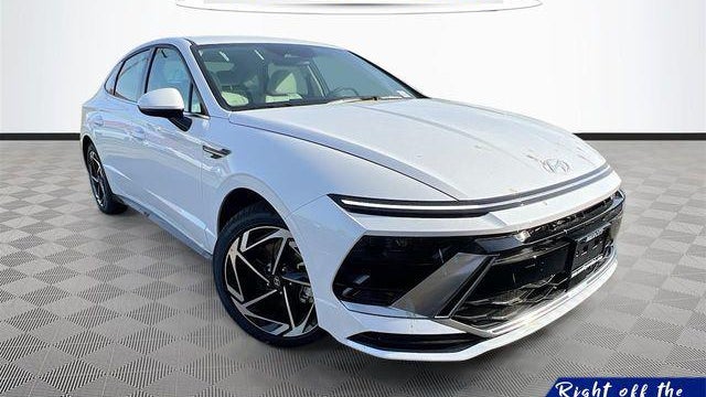 Preowned 2026 Hyundai SONATA SEL Sport for Sale