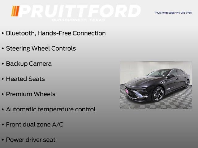 2026 Hyundai Sonata