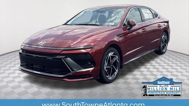 Preowned 2026 Hyundai SONATA SEL Sport for Sale