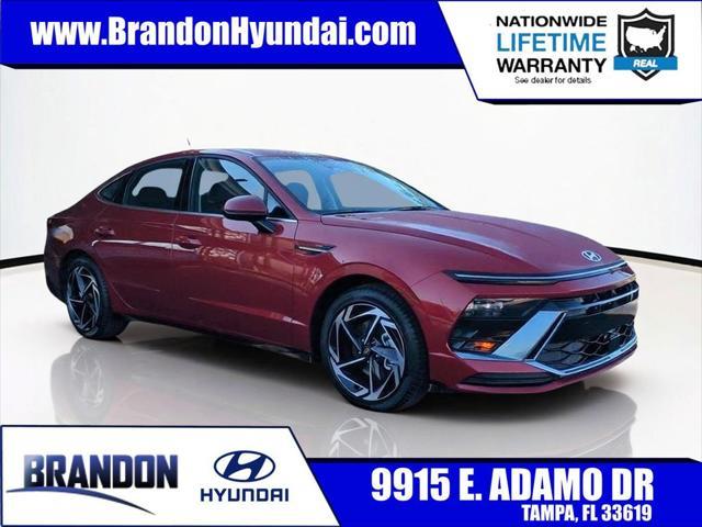 2026 Hyundai Sonata