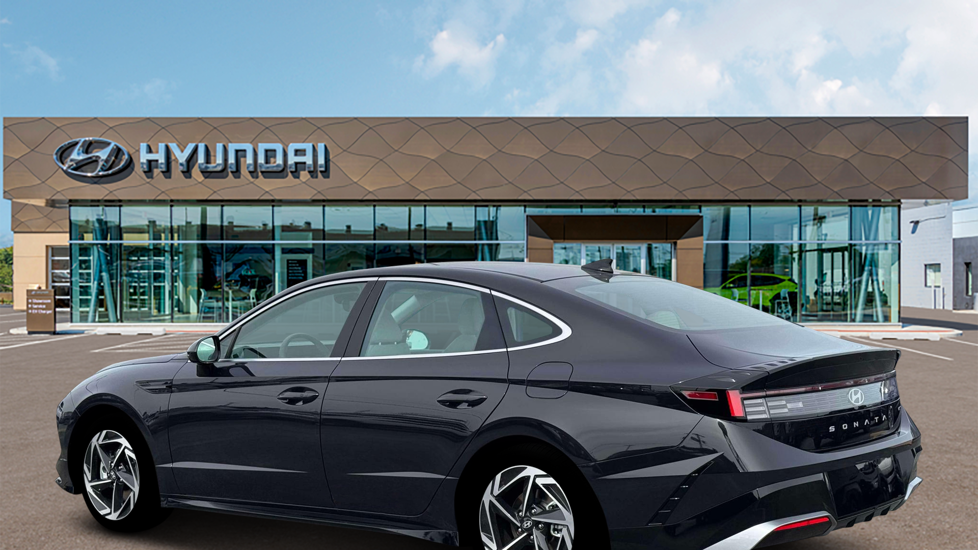 2026 Hyundai SONATA SEL Sport