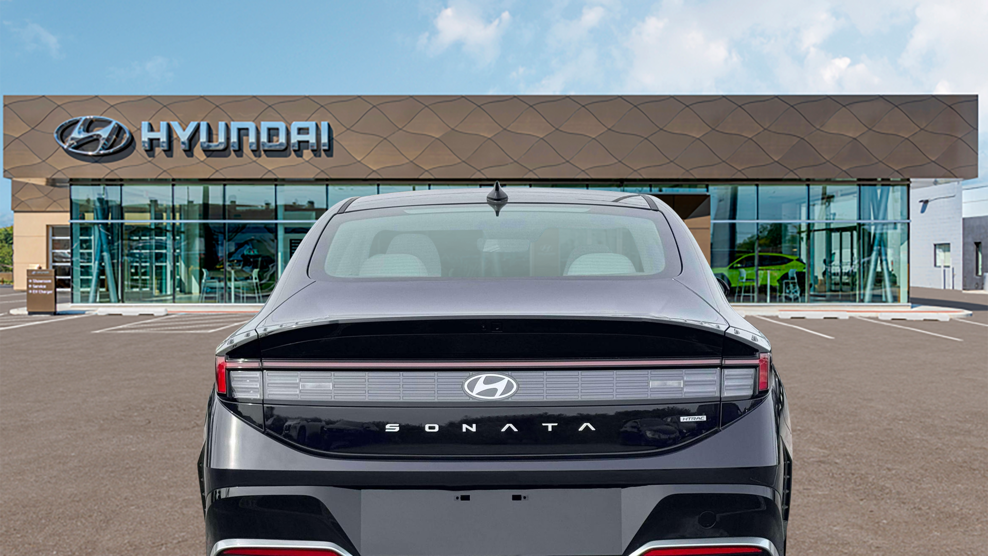2026 Hyundai SONATA SEL Sport