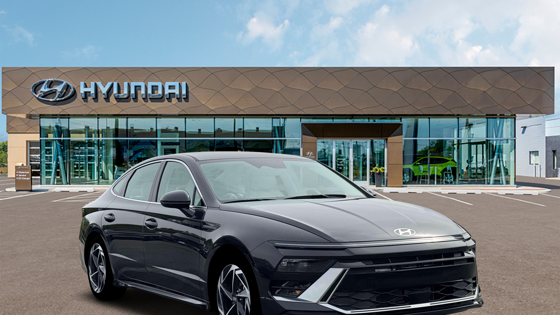 2026 Hyundai SONATA SEL Sport